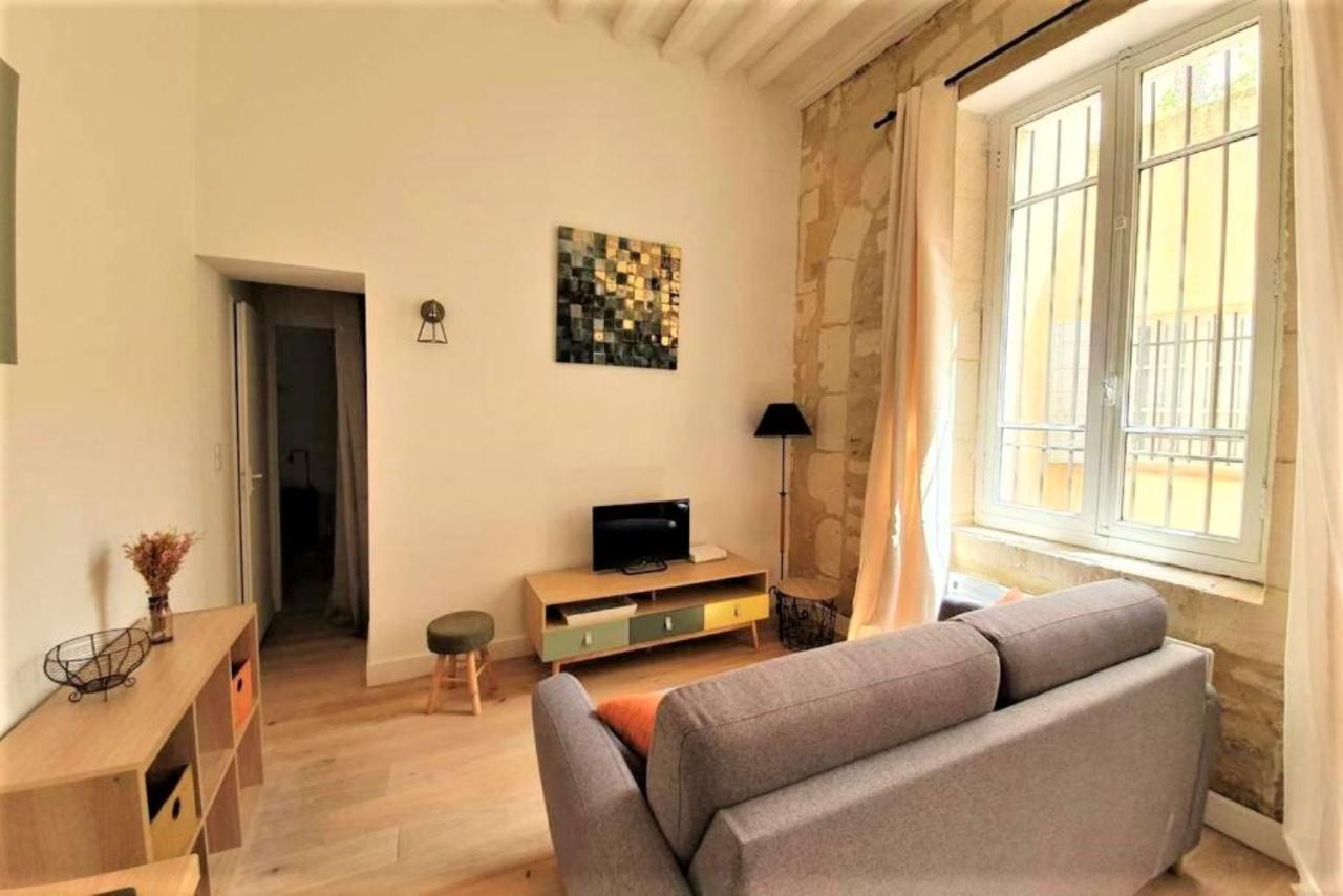 Appartement A Deux Pas De La Place Du Forum Arles Exterior foto